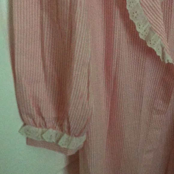 Ladies Long Robe Size L - Picture 4 of 4